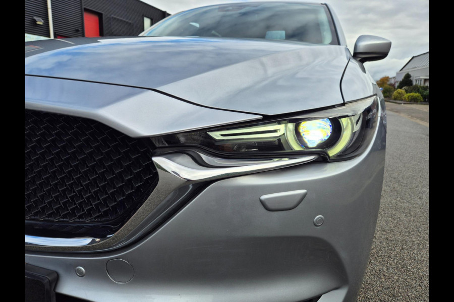 Mazda CX-5 2.0 SkyActiv-G 165 TS+ 1e eigenaar, HUD, Navi, 19inch Mazda CX-5 2.0 SkyActiv-G 165 TS+ 1e eigenaar, HUD, Navi, 19inch
