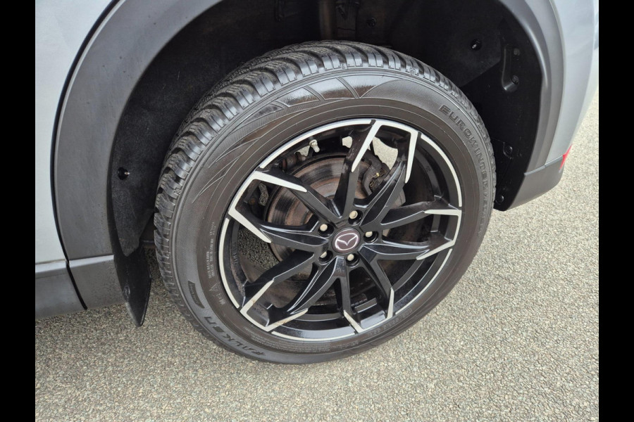 Mazda CX-5 2.0 SkyActiv-G 165 TS+ 1e eigenaar, HUD, Navi, 19inch Mazda CX-5 2.0 SkyActiv-G 165 TS+ 1e eigenaar, HUD, Navi, 19inch