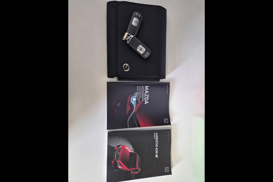 Mazda CX-5 2.0 SkyActiv-G 165 TS+ 1e eigenaar, HUD, Navi, 19inch Mazda CX-5 2.0 SkyActiv-G 165 TS+ 1e eigenaar, HUD, Navi, 19inch