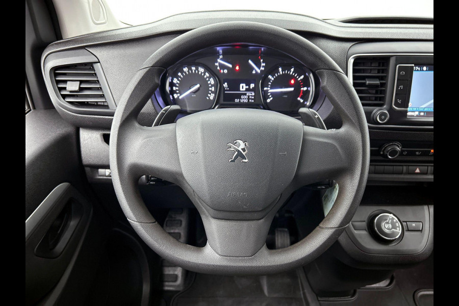 Peugeot Expert 2.0 BlueHDI 180 Long Premium Dubbele Cabine Automaat Airco Bluetooth LM Velgen Look pakket Peugeot Expert 2.0 BlueHDI 180 Long Premium Dubbele Cabine Automaat Airco Bluetooth LM Velgen Look pakket