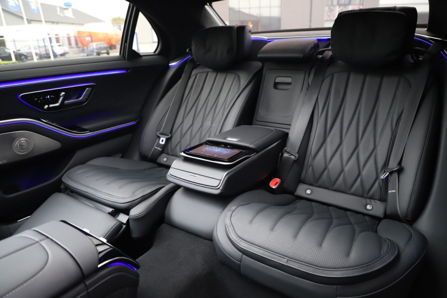 Mercedes-Benz S-Klasse AMG 63 S E Performance Lang | 802PK | Entertainment | Carbon | Burmester High-end | Massage | Head-up | 4W-Sturing | Stuurverw.