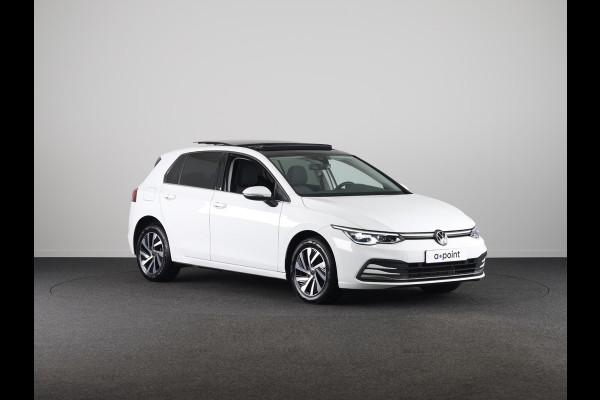 Volkswagen Golf 1.4 eHybrid Style 204 pk Automaat (DSG) | Navigatie | Panoramadak | Parkeersensoren | Adaptieve cruise control | Stoelverwarming | Volkswagen Golf 1.4 eHybrid Style 204 pk Automaat (DSG) | Navigatie | Panoramadak | Parkeersensoren | Adaptieve cruise control | Stoelverwarming |