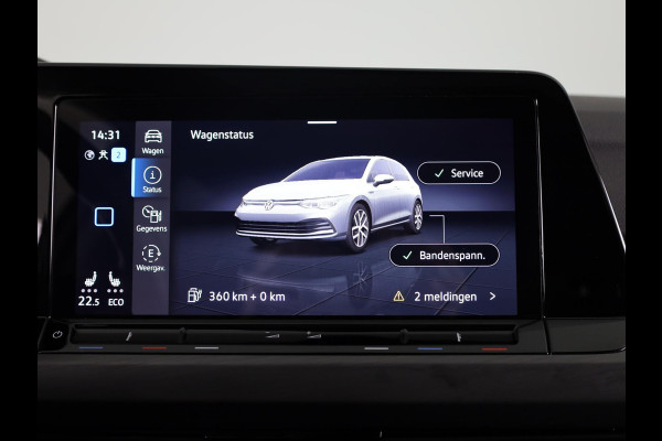 Volkswagen Golf 1.4 eHybrid Style 204 pk Automaat (DSG) | Navigatie | Panoramadak | Parkeersensoren | Adaptieve cruise control | Stoelverwarming | Volkswagen Golf 1.4 eHybrid Style 204 pk Automaat (DSG) | Navigatie | Panoramadak | Parkeersensoren | Adaptieve cruise control | Stoelverwarming |
