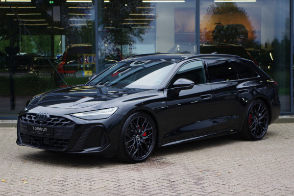 Audi A6 Avant 2.0 e-Hybrid Plug-In Quattro S Edition Competition 367 PK, Luchtvering, Trekhaak, Panoramadak