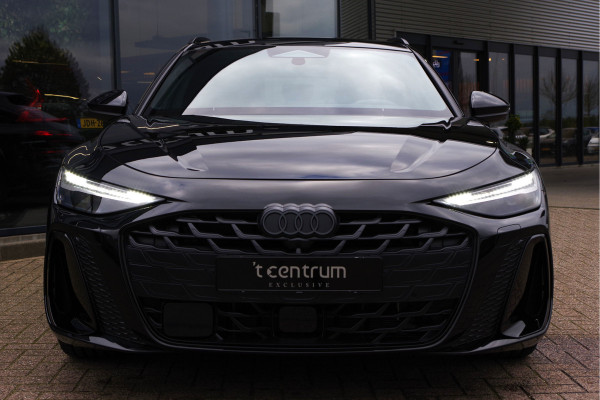 Audi A6 Avant 2.0 e-Hybrid Plug-In Quattro S-Line Edition Competition 367 PK, Luchtvering, Trekhaak, Panoramadak