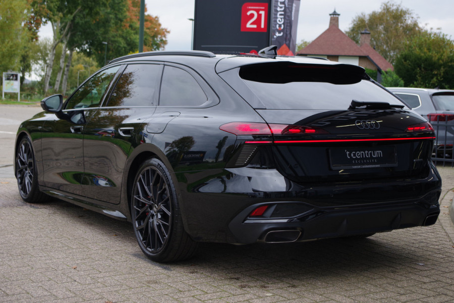 Audi A6 Avant 2.0 e-Hybrid Plug-In Quattro S-Line Edition Competition 367 PK, Luchtvering, Trekhaak, Panoramadak