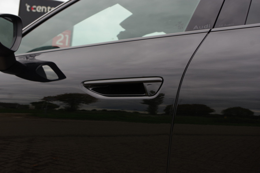 Audi A6 Avant 2.0 e-Hybrid Plug-In Quattro S-Line Edition Competition 367 PK, Luchtvering, Trekhaak, Panoramadak