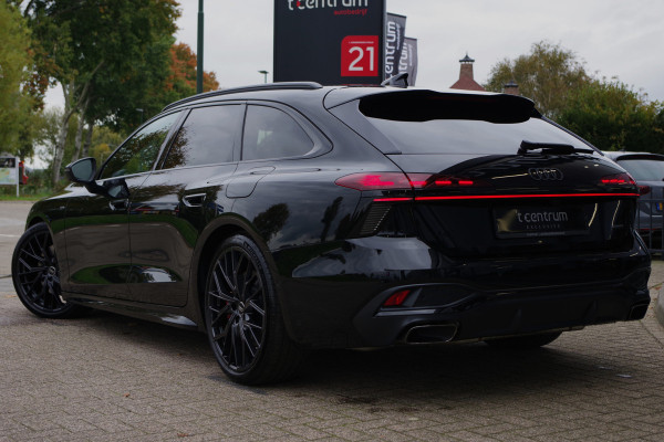 Audi A6 Avant 2.0 e-Hybrid Plug-In Quattro S-Line Edition Competition 367 PK, Luchtvering, Trekhaak, Panoramadak