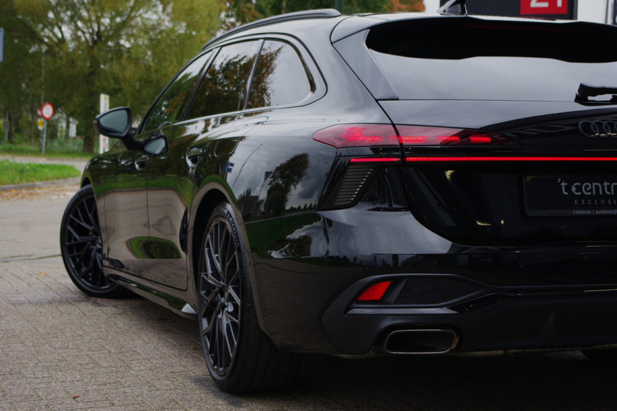 Audi A6 Avant 2.0 e-Hybrid Plug-In Quattro S-Line Edition Competition 367 PK, Luchtvering, Trekhaak, Panoramadak