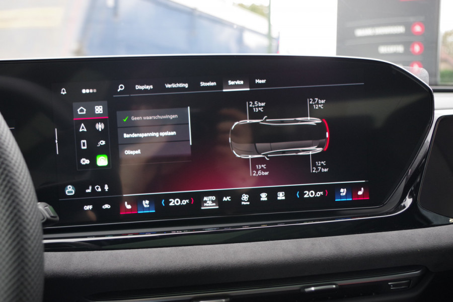 Audi A6 Avant 2.0 e-Hybrid Plug-In Quattro S-Line Edition Competition 367 PK, Luchtvering, Trekhaak, Panoramadak