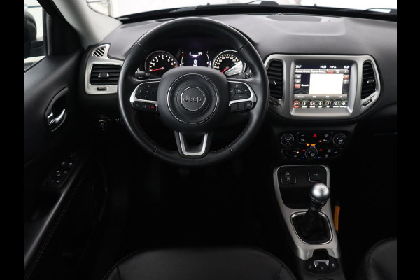 Jeep Compass 1.4 MultiAir Longitude | Half Leder | Cruise Control | Trekhaak afneembaar | Carplay | Camera | Navigatie Jeep Compass 1.4 MultiAir Longitude | Half Leder | Cruise Control | Trekhaak afneembaar | Carplay | Camera | Navigatie