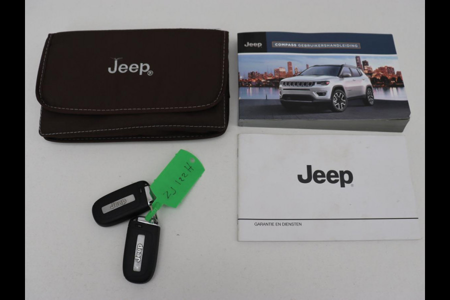 Jeep Compass 1.4 MultiAir Longitude | Half Leder | Cruise Control | Trekhaak afneembaar | Carplay | Camera | Navigatie Jeep Compass 1.4 MultiAir Longitude | Half Leder | Cruise Control | Trekhaak afneembaar | Carplay | Camera | Navigatie