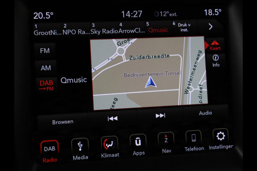 Jeep Compass 1.4 MultiAir Longitude | Half Leder | Cruise Control | Trekhaak afneembaar | Carplay | Camera | Navigatie Jeep Compass 1.4 MultiAir Longitude | Half Leder | Cruise Control | Trekhaak afneembaar | Carplay | Camera | Navigatie