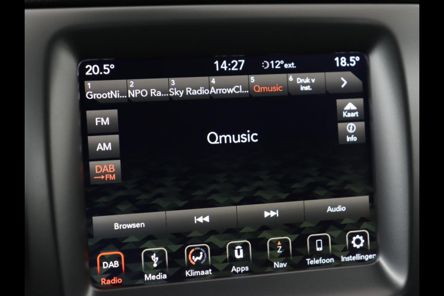 Jeep Compass 1.4 MultiAir Longitude | Half Leder | Cruise Control | Trekhaak afneembaar | Carplay | Camera | Navigatie Jeep Compass 1.4 MultiAir Longitude | Half Leder | Cruise Control | Trekhaak afneembaar | Carplay | Camera | Navigatie