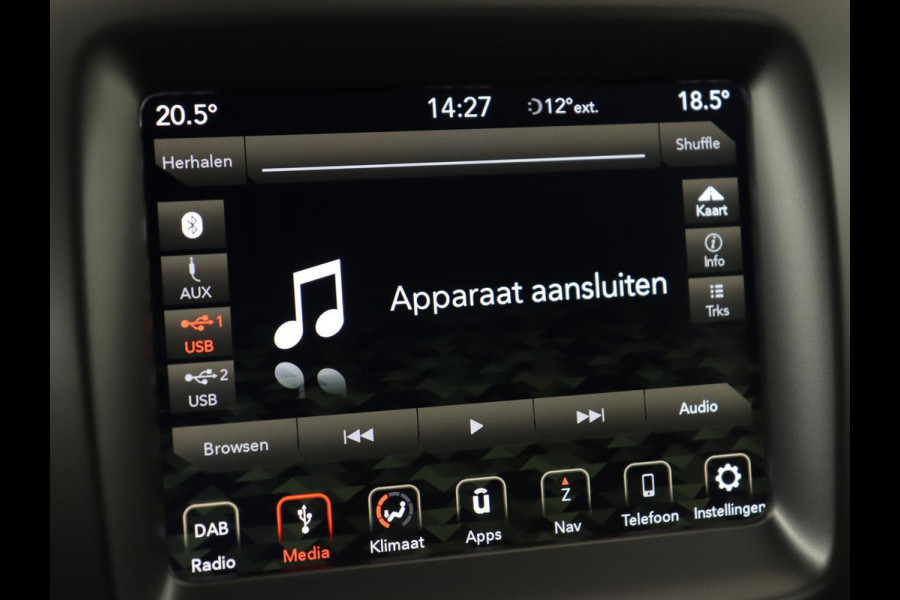 Jeep Compass 1.4 MultiAir Longitude | Half Leder | Cruise Control | Trekhaak afneembaar | Carplay | Camera | Navigatie Jeep Compass 1.4 MultiAir Longitude | Half Leder | Cruise Control | Trekhaak afneembaar | Carplay | Camera | Navigatie