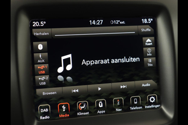 Jeep Compass 1.4 MultiAir Longitude | Half Leder | Cruise Control | Trekhaak afneembaar | Carplay | Camera | Navigatie Jeep Compass 1.4 MultiAir Longitude | Half Leder | Cruise Control | Trekhaak afneembaar | Carplay | Camera | Navigatie