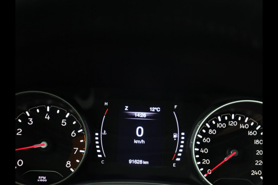 Jeep Compass 1.4 MultiAir Longitude | Half Leder | Cruise Control | Trekhaak afneembaar | Carplay | Camera | Navigatie Jeep Compass 1.4 MultiAir Longitude | Half Leder | Cruise Control | Trekhaak afneembaar | Carplay | Camera | Navigatie