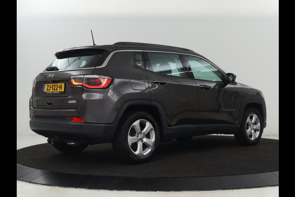 Jeep Compass 1.4 MultiAir Longitude | Half Leder | Cruise Control | Trekhaak afneembaar | Carplay | Camera | Navigatie Jeep Compass 1.4 MultiAir Longitude | Half Leder | Cruise Control | Trekhaak afneembaar | Carplay | Camera | Navigatie