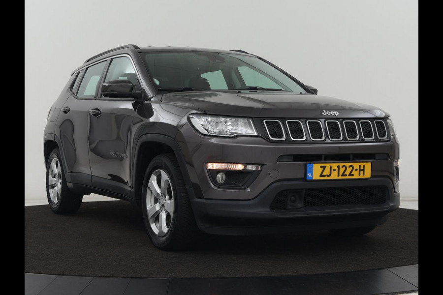 Jeep Compass 1.4 MultiAir Longitude | Half Leder | Cruise Control | Trekhaak afneembaar | Carplay | Camera | Navigatie Jeep Compass 1.4 MultiAir Longitude | Half Leder | Cruise Control | Trekhaak afneembaar | Carplay | Camera | Navigatie