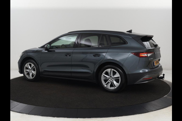 Škoda ENYAQ iV 60 | Trekhaak | Adaptive cruise | Camera | Keyless | Stuurverwarming | Half leder | 19'' | Carplay | Navigatie | Digital Cockpit | Full LED | File Assistent | Parkeerhulp Škoda ENYAQ iV 60 | Trekhaak | Adaptive cruise | Camera | Keyless | Stuurverwarming | Half leder | 19'' | Carplay | Navigatie | Digital Cockpit | Full LED | File Assistent | Parkeerhulp