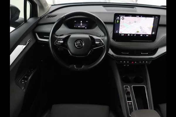 Škoda ENYAQ iV 60 | Trekhaak | Adaptive cruise | Camera | Keyless | Stuurverwarming | Half leder | 19'' | Carplay | Navigatie | Digital Cockpit | Full LED | File Assistent | Parkeerhulp Škoda ENYAQ iV 60 | Trekhaak | Adaptive cruise | Camera | Keyless | Stuurverwarming | Half leder | 19'' | Carplay | Navigatie | Digital Cockpit | Full LED | File Assistent | Parkeerhulp