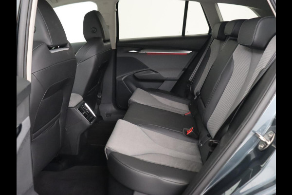 Škoda ENYAQ iV 60 | Trekhaak | Adaptive cruise | Camera | Keyless | Stuurverwarming | Half leder | 19'' | Carplay | Navigatie | Digital Cockpit | Full LED | File Assistent | Parkeerhulp Škoda ENYAQ iV 60 | Trekhaak | Adaptive cruise | Camera | Keyless | Stuurverwarming | Half leder | 19'' | Carplay | Navigatie | Digital Cockpit | Full LED | File Assistent | Parkeerhulp