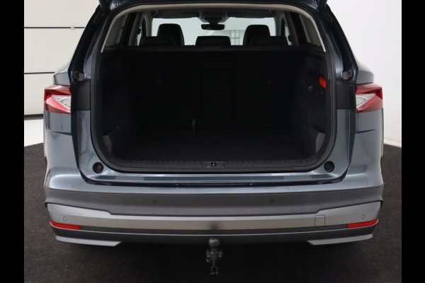 Škoda ENYAQ iV 60 | Trekhaak | Adaptive cruise | Camera | Keyless | Stuurverwarming | Half leder | 19'' | Carplay | Navigatie | Digital Cockpit | Full LED | File Assistent | Parkeerhulp Škoda ENYAQ iV 60 | Trekhaak | Adaptive cruise | Camera | Keyless | Stuurverwarming | Half leder | 19'' | Carplay | Navigatie | Digital Cockpit | Full LED | File Assistent | Parkeerhulp