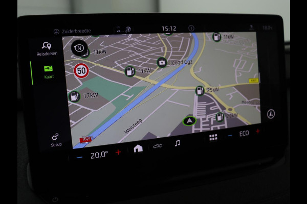 Škoda ENYAQ iV 60 | Trekhaak | Adaptive cruise | Camera | Keyless | Stuurverwarming | Half leder | 19'' | Carplay | Navigatie | Digital Cockpit | Full LED | File Assistent | Parkeerhulp Škoda ENYAQ iV 60 | Trekhaak | Adaptive cruise | Camera | Keyless | Stuurverwarming | Half leder | 19'' | Carplay | Navigatie | Digital Cockpit | Full LED | File Assistent | Parkeerhulp