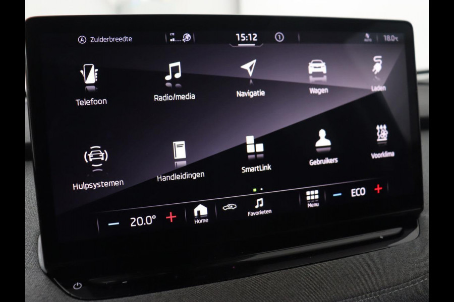 Škoda ENYAQ iV 60 | Trekhaak | Adaptive cruise | Camera | Keyless | Stuurverwarming | Half leder | 19'' | Carplay | Navigatie | Digital Cockpit | Full LED | File Assistent | Parkeerhulp Škoda ENYAQ iV 60 | Trekhaak | Adaptive cruise | Camera | Keyless | Stuurverwarming | Half leder | 19'' | Carplay | Navigatie | Digital Cockpit | Full LED | File Assistent | Parkeerhulp