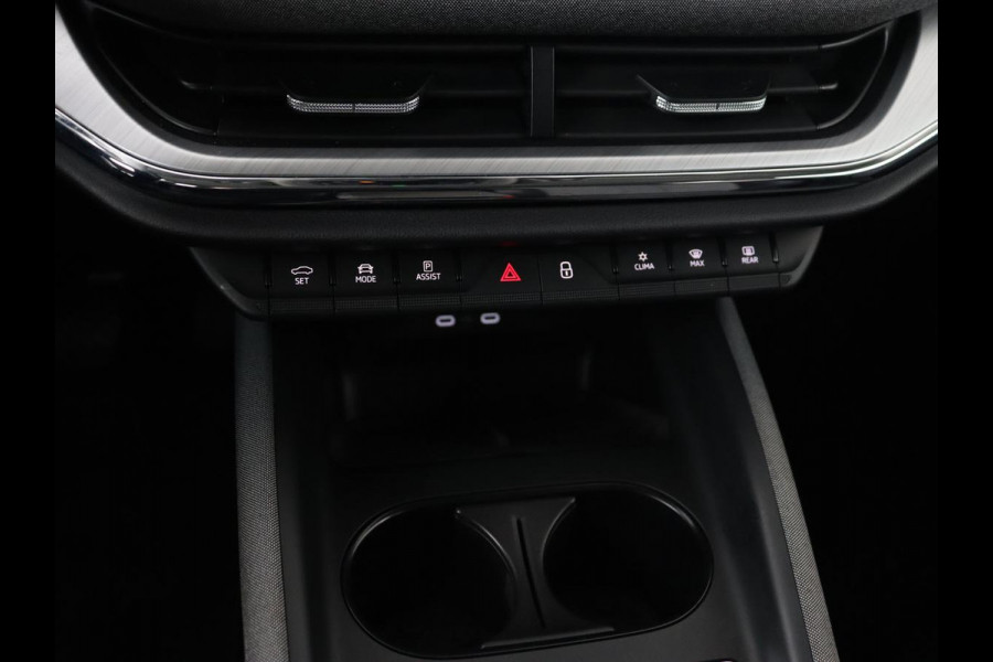 Škoda ENYAQ iV 60 | Trekhaak | Adaptive cruise | Camera | Keyless | Stuurverwarming | Half leder | 19'' | Carplay | Navigatie | Digital Cockpit | Full LED | File Assistent | Parkeerhulp Škoda ENYAQ iV 60 | Trekhaak | Adaptive cruise | Camera | Keyless | Stuurverwarming | Half leder | 19'' | Carplay | Navigatie | Digital Cockpit | Full LED | File Assistent | Parkeerhulp