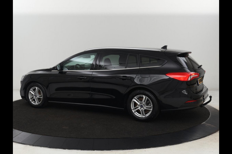 Ford FOCUS Wagon 1.5 EcoBoost Titanium Business | Stoel & Stuurverwarming | LED | Cruise Control | Trekhaak | Camera | Navigatie | Carplay