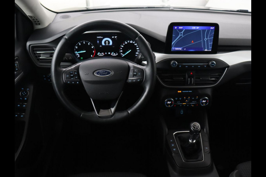 Ford FOCUS Wagon 1.5 EcoBoost Titanium Business | Stoel & Stuurverwarming | LED | Cruise Control | Trekhaak | Camera | Navigatie | Carplay