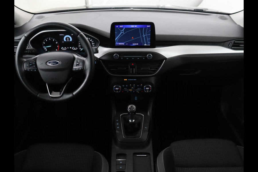 Ford FOCUS Wagon 1.5 EcoBoost Titanium Business | Stoel & Stuurverwarming | LED | Cruise Control | Trekhaak | Camera | Navigatie | Carplay