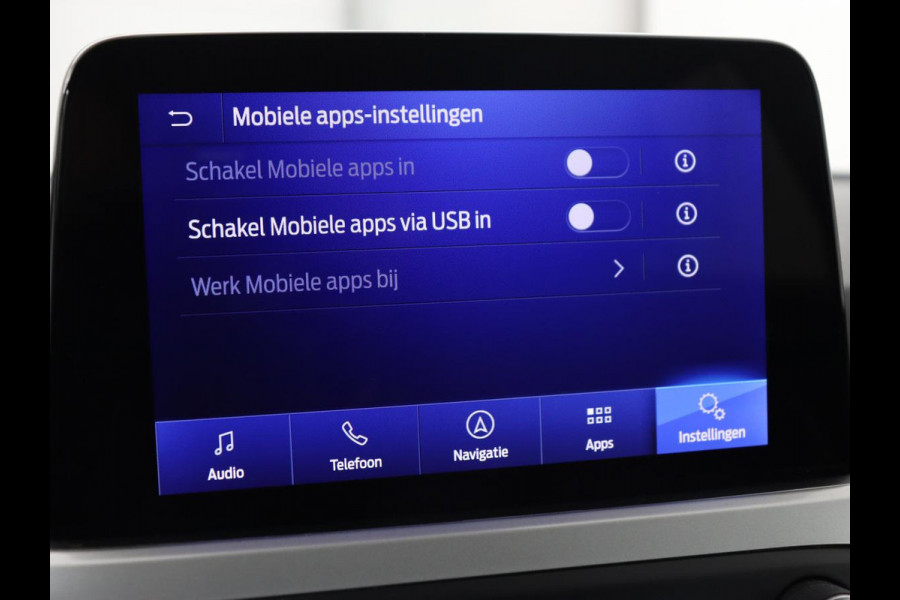 Ford FOCUS Wagon 1.5 EcoBoost Titanium Business | Stoel & Stuurverwarming | LED | Cruise Control | Trekhaak | Camera | Navigatie | Carplay