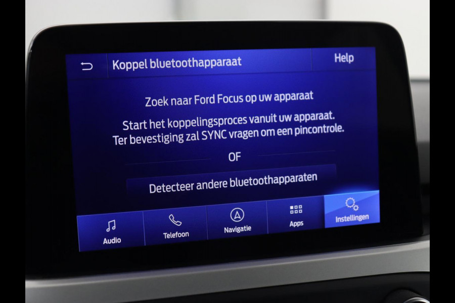 Ford FOCUS Wagon 1.5 EcoBoost Titanium Business | Stoel & Stuurverwarming | LED | Cruise Control | Trekhaak | Camera | Navigatie | Carplay
