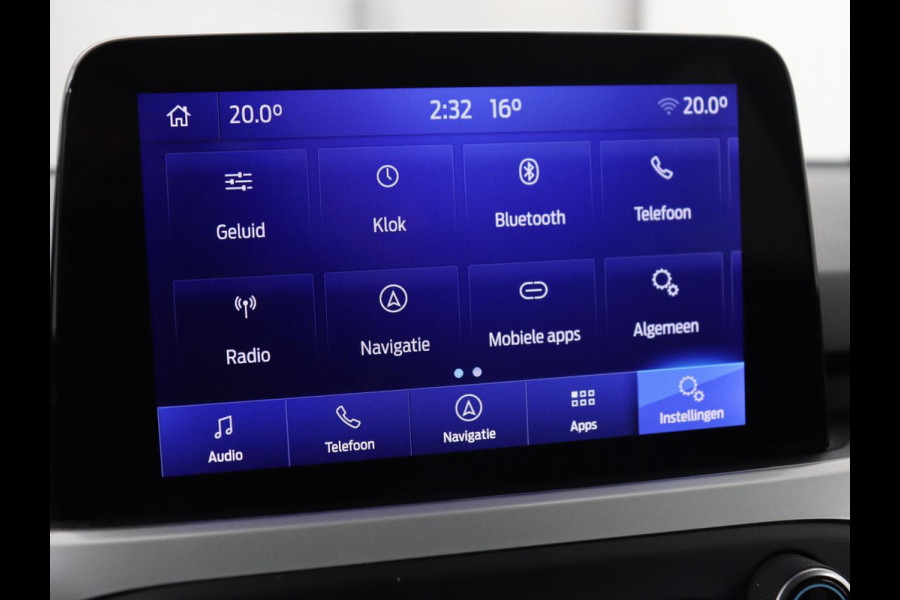 Ford FOCUS Wagon 1.5 EcoBoost Titanium Business | Stoel & Stuurverwarming | LED | Cruise Control | Trekhaak | Camera | Navigatie | Carplay