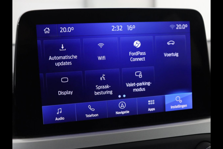 Ford FOCUS Wagon 1.5 EcoBoost Titanium Business | Stoel & Stuurverwarming | LED | Cruise Control | Trekhaak | Camera | Navigatie | Carplay