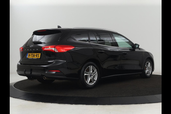 Ford FOCUS Wagon 1.5 EcoBoost Titanium Business | Stoel & Stuurverwarming | LED | Cruise Control | Trekhaak | Camera | Navigatie | Carplay
