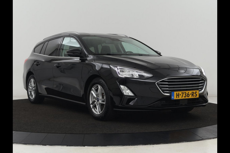 Ford FOCUS Wagon 1.5 EcoBoost Titanium Business | Stoel & Stuurverwarming | LED | Cruise Control | Trekhaak | Camera | Navigatie | Carplay
