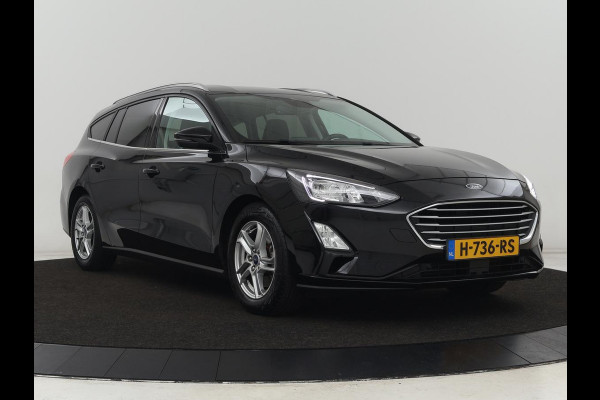 Ford FOCUS Wagon 1.5 EcoBoost Titanium Business | Stoel & Stuurverwarming | LED | Cruise Control | Trekhaak | Camera | Navigatie | Carplay