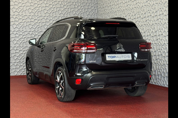 Citroën C5 Aircross 1.6 225 PK PHEV CAMERA LEER STOELVERW ADAP.CRUISE 19''LMV phev