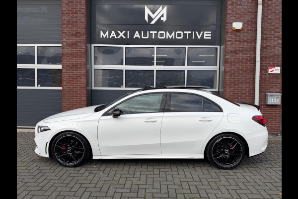 Mercedes-Benz A-Klasse A200 AMG Limo LED Pano Camera Sfeer Mercedes-Benz A-Klasse A200 AMG Limo LED Pano Camera Sfeer