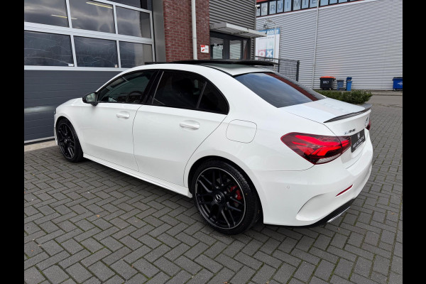 Mercedes-Benz A-Klasse A200 AMG Limo LED Pano Camera Sfeer Mercedes-Benz A-Klasse A200 AMG Limo LED Pano Camera Sfeer