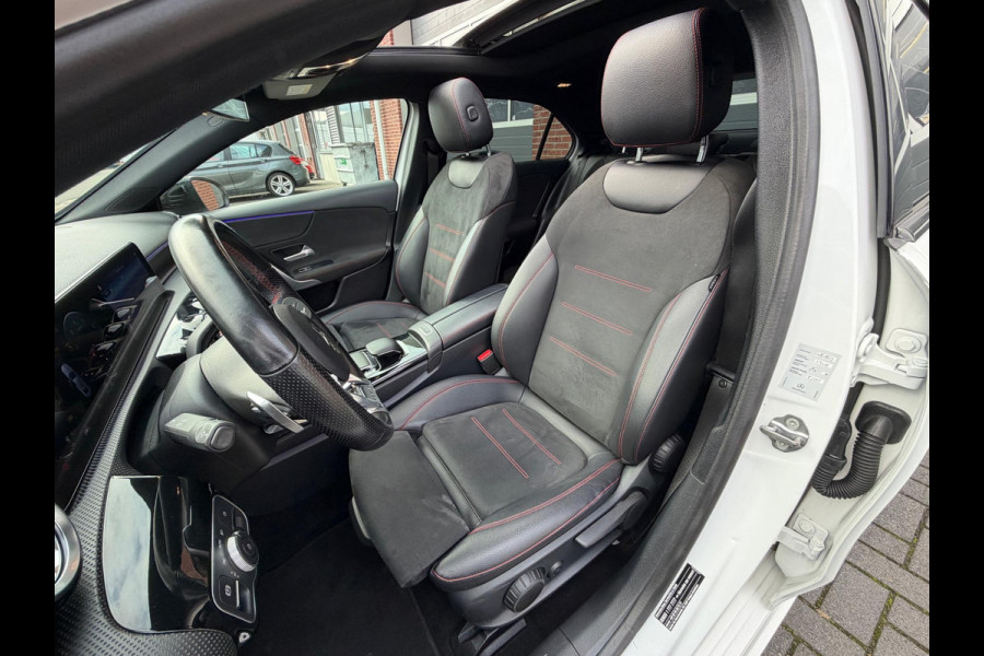 Mercedes-Benz A-Klasse A200 AMG Limo LED Pano Camera Sfeer Mercedes-Benz A-Klasse A200 AMG Limo LED Pano Camera Sfeer