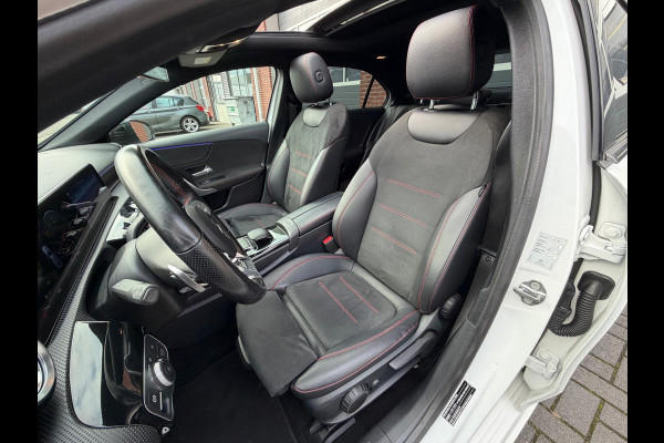 Mercedes-Benz A-Klasse A200 AMG Limo LED Pano Camera Sfeer Mercedes-Benz A-Klasse A200 AMG Limo LED Pano Camera Sfeer