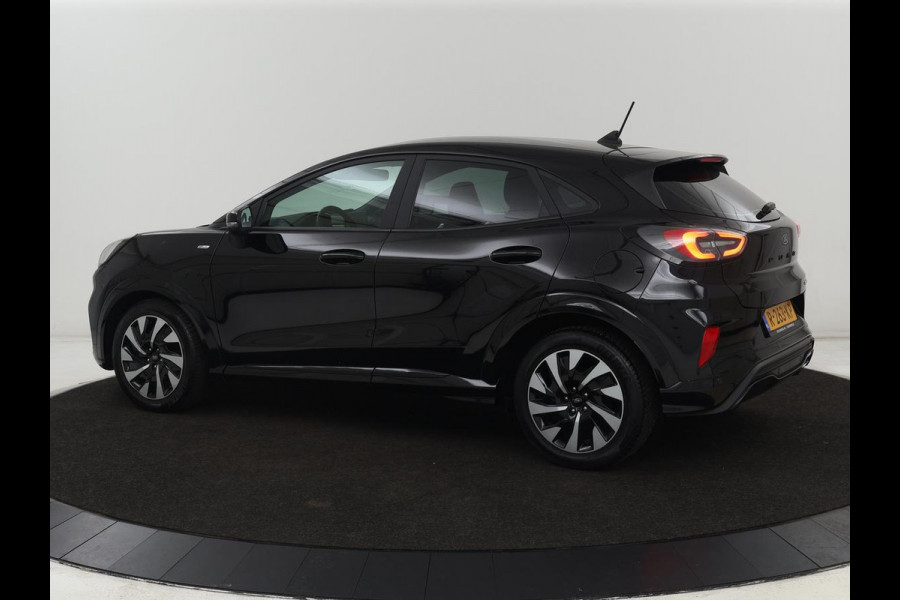Ford Puma 1.0 EcoBoost Hybrid ST-Line | LED | Cruise Control | Navigatie | PDC | Carplay | LMV 17 inch | Climate Control