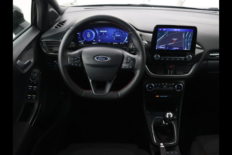 Ford Puma 1.0 EcoBoost Hybrid ST-Line | LED | Cruise Control | Navigatie | PDC | Carplay | LMV 17 inch | Climate Control