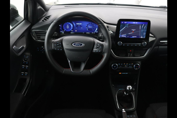 Ford Puma 1.0 EcoBoost Hybrid ST-Line | LED | Cruise Control | Navigatie | PDC | Carplay | LMV 17 inch | Climate Control