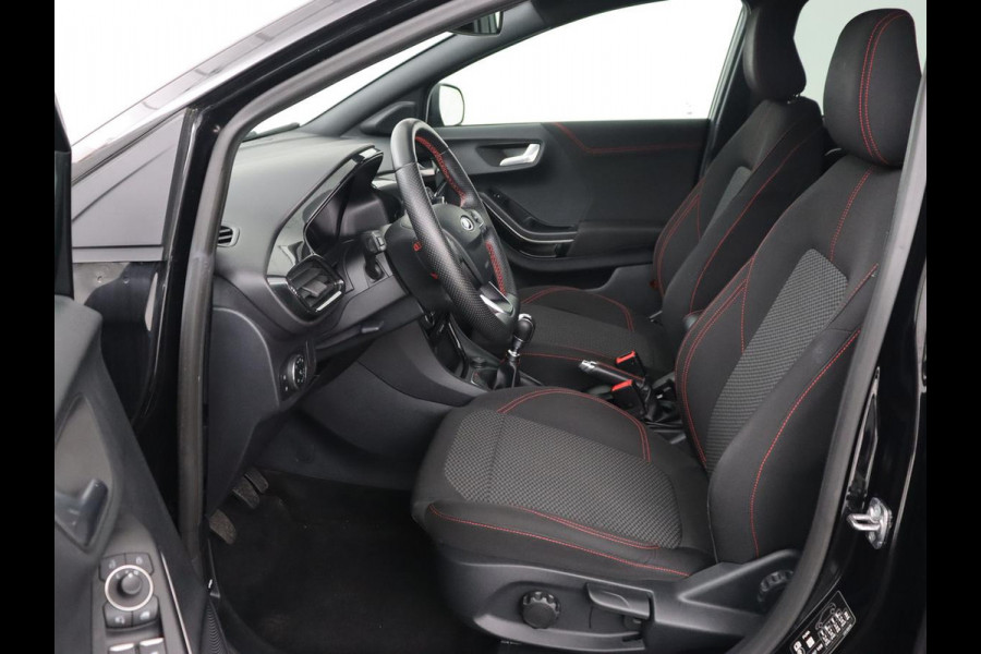 Ford Puma 1.0 EcoBoost Hybrid ST-Line | LED | Cruise Control | Navigatie | PDC | Carplay | LMV 17 inch | Climate Control