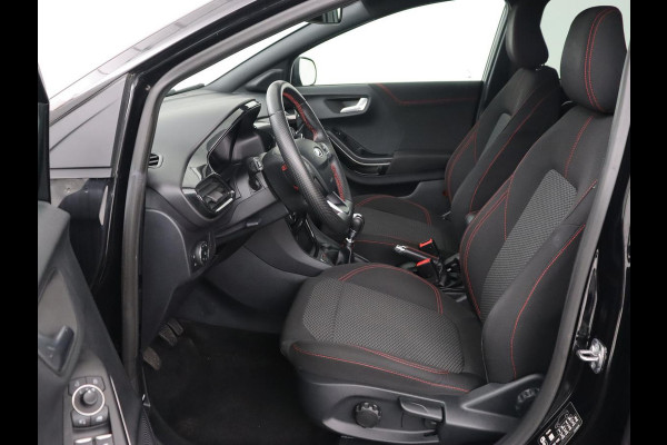 Ford Puma 1.0 EcoBoost Hybrid ST-Line | LED | Cruise Control | Navigatie | PDC | Carplay | LMV 17 inch | Climate Control